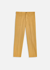 AARTEMAS COTTON FATIGUE TROUSERS