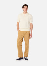 AARTEMAS COTTON FATIGUE TROUSERS