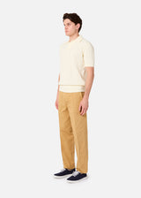 AARTEMAS COTTON FATIGUE TROUSERS