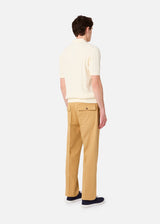 AARTEMAS COTTON FATIGUE TROUSERS