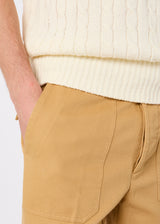 AARTEMAS COTTON FATIGUE TROUSERS