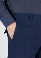 AARTEMAS PANTOLONI FATIGUE IN COTONE