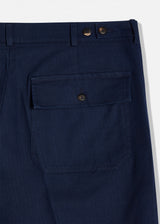 AARTEMAS PANTOLONI FATIGUE IN COTONE