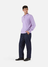POLO AASHTON IN LANA E CASHMERE