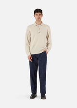 POLO AASHTON IN LANA E CASHMERE