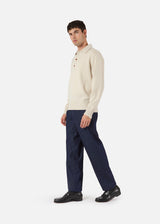 POLO AASHTON IN LANA E CASHMERE