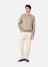 AASTON COTTON SWEATER