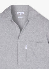 AADEO COTTON - TERRY POLOSHIRT