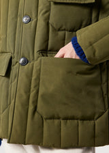 GIACCA IMBOTTITA IN NYLON AADERBALE
