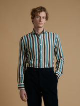 CAMICIA A RIGHE AALASSIO