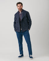 PEACOAT IMPERMEABILE AALBINA