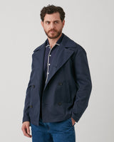 PEACOAT IMPERMEABILE AALBINA