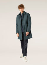 CAPPOTTO IMBOTTITO IN NYLON AAMSTERDAM