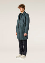 CAPPOTTO IMBOTTITO IN NYLON AAMSTERDAM
