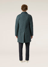 CAPPOTTO IMBOTTITO IN NYLON AAMSTERDAM