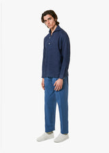 AANTIOCO COTTON CHINO TROUSERS