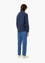 AANTIOCO COTTON CHINO TROUSERS