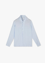 CAMICIA IN LINO AAPIERO