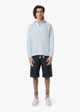 CAMICIA IN LINO AAPIERO