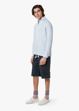 CAMICIA IN LINO AAPIERO