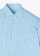 CAMICIA WESTERN AARIOSTO