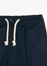 SHORTS AATRIO CON COULISSE
