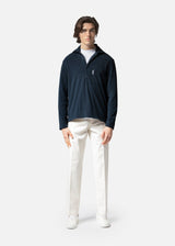 PANTALONI DRITTI AAUGUSTO IN COTONE
