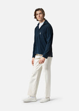 PANTALONI DRITTI AAUGUSTO IN COTONE